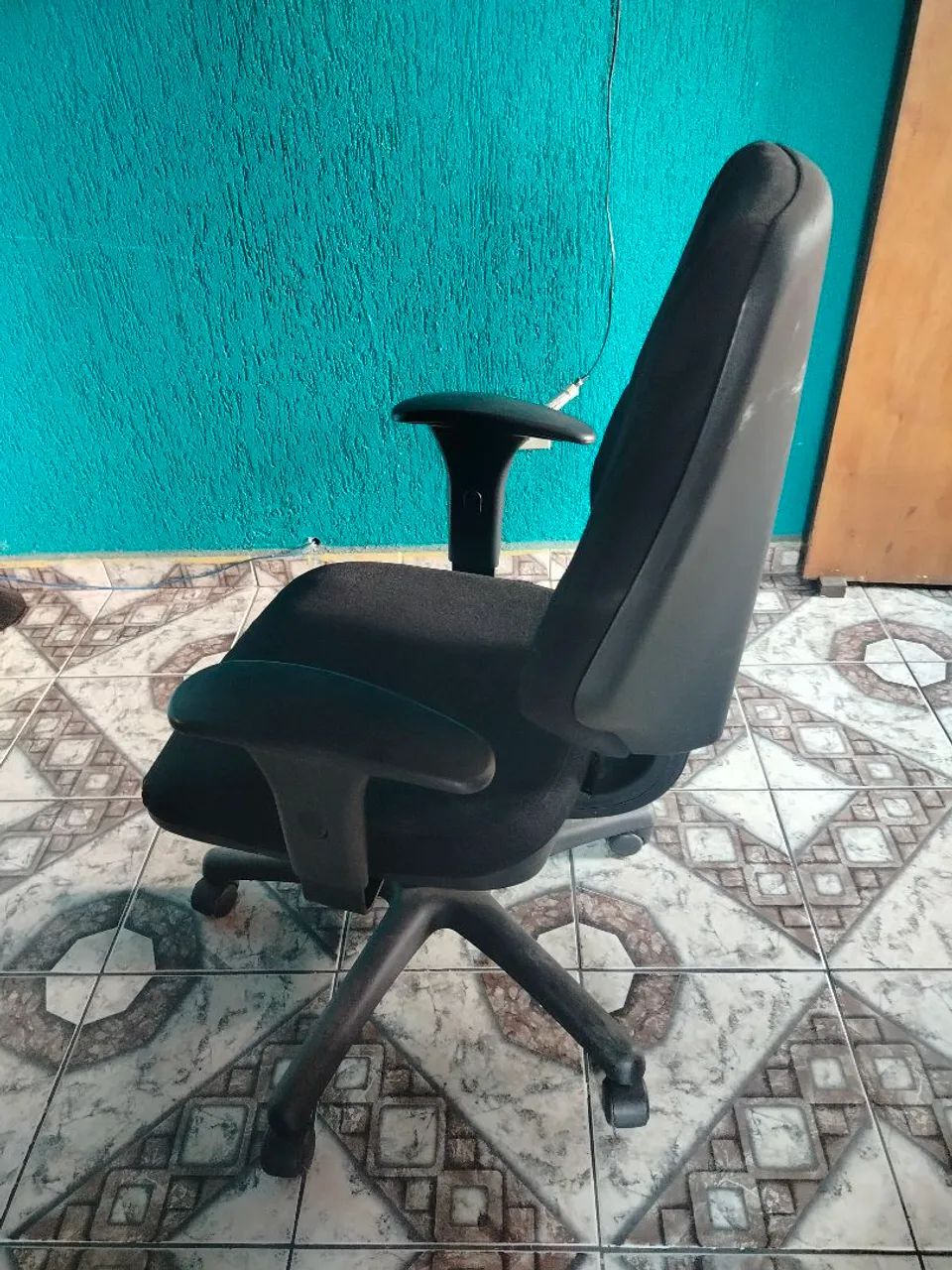 Cadeira para escritório e outras finalidades - Foto 2