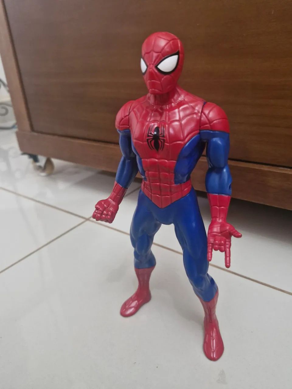 Boneco - Homem Aranha original Hasbro  - Foto 5