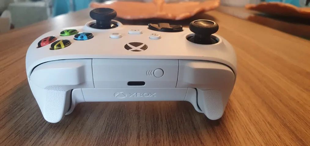 Controle Xbox - Troco por Violão - Foto 5