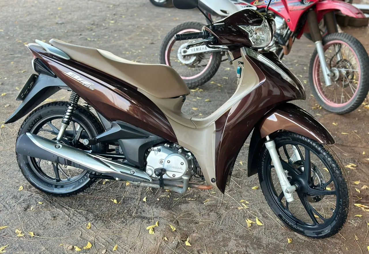 Moto Biz 125