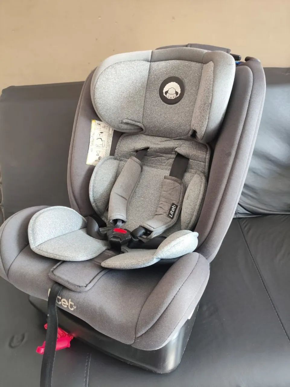 Cadeirinha de Bebê para Carro - Litete 0 a 36KG