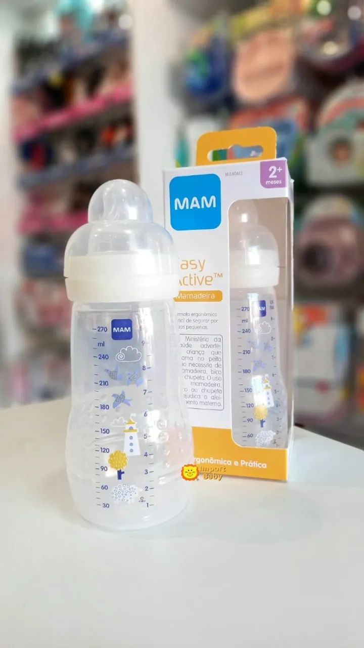 MAMADEIRA MAM NOVA 270ml
