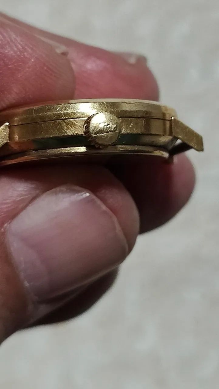 Relógio Feminino Mido Dreamline em Ouro 18k  - Foto 4