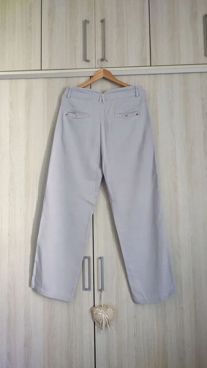 Calça feminina 42 Enjoy - Foto 4