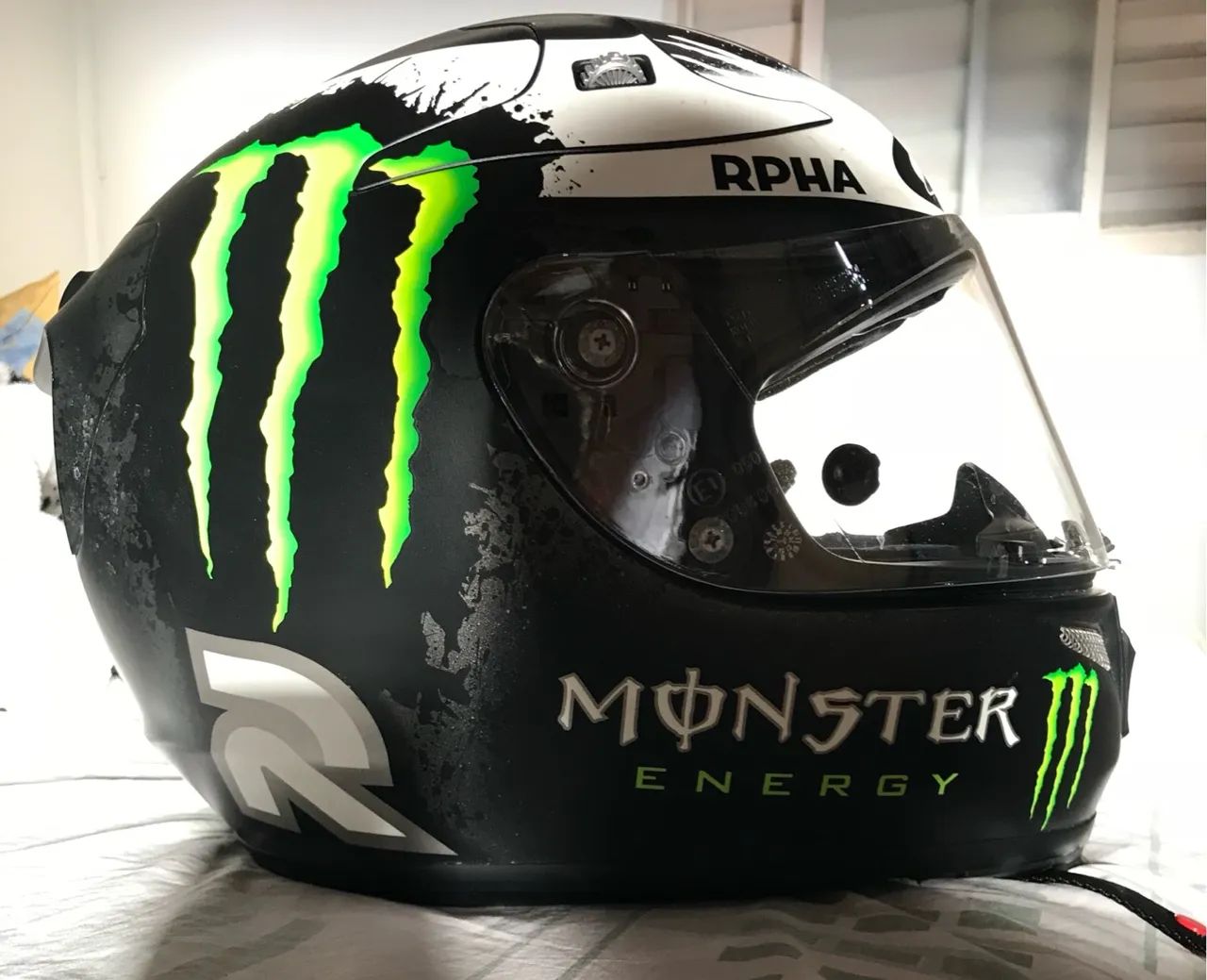 Capacete Hjc rapha 10 
