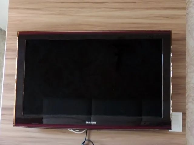 TV 40 com defeito 