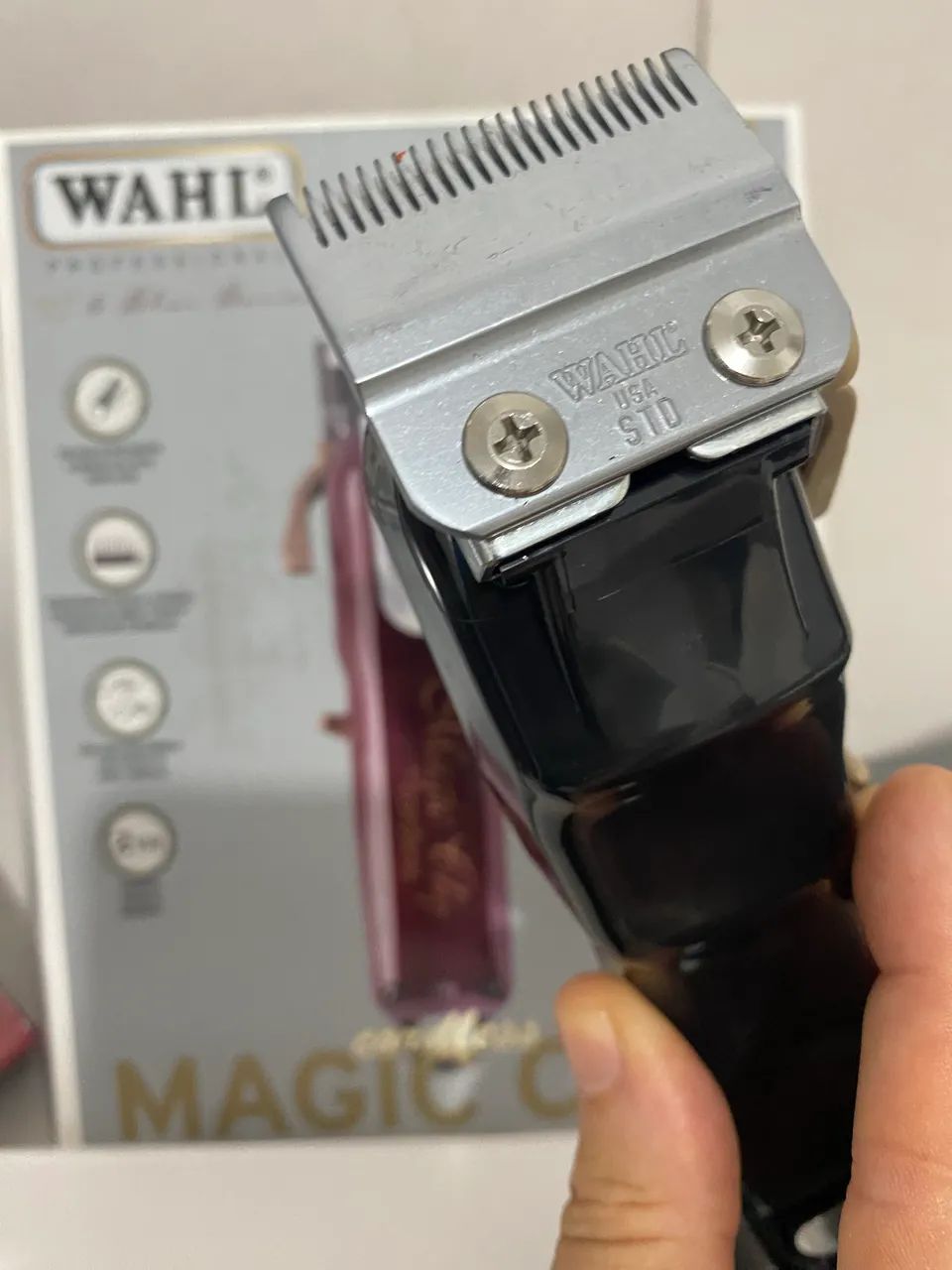Máquina Magic Clip Original  Nova  - Foto 2