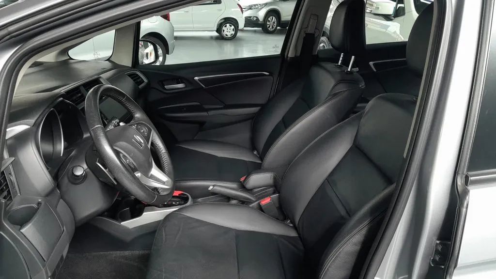 Honda Fit Flex Automático - Foto 4
