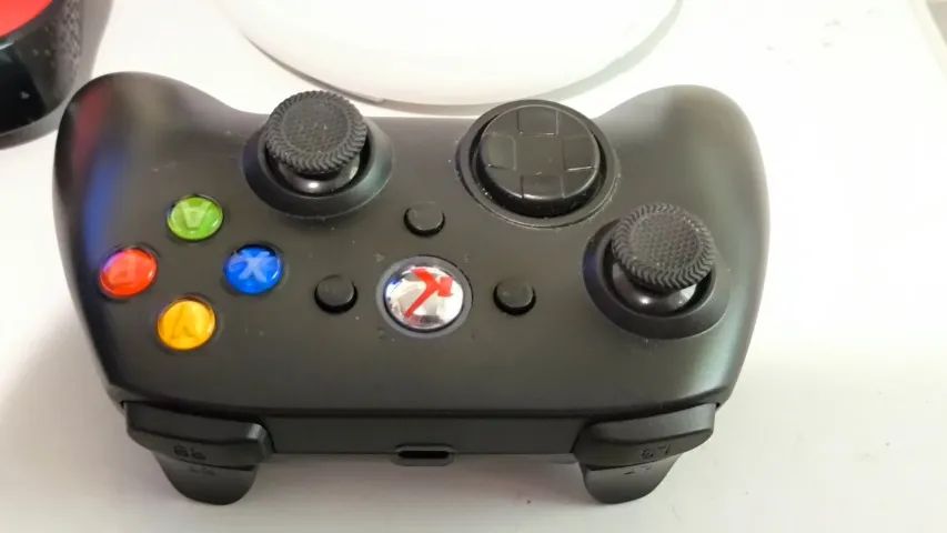 Controle de videogame GM034 Knup para computador - Foto 4