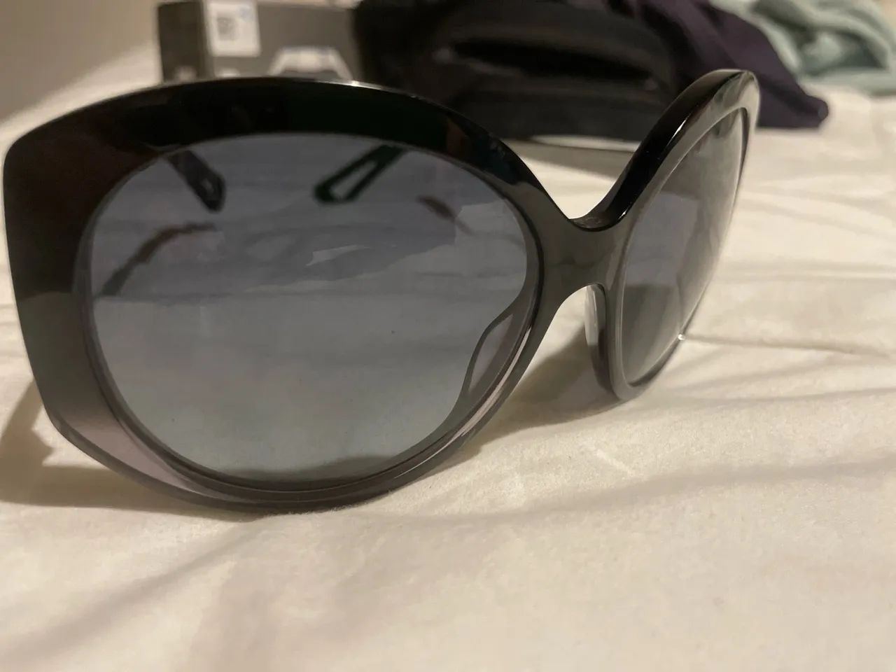 Óculos de sol Dior - black  - Foto 2
