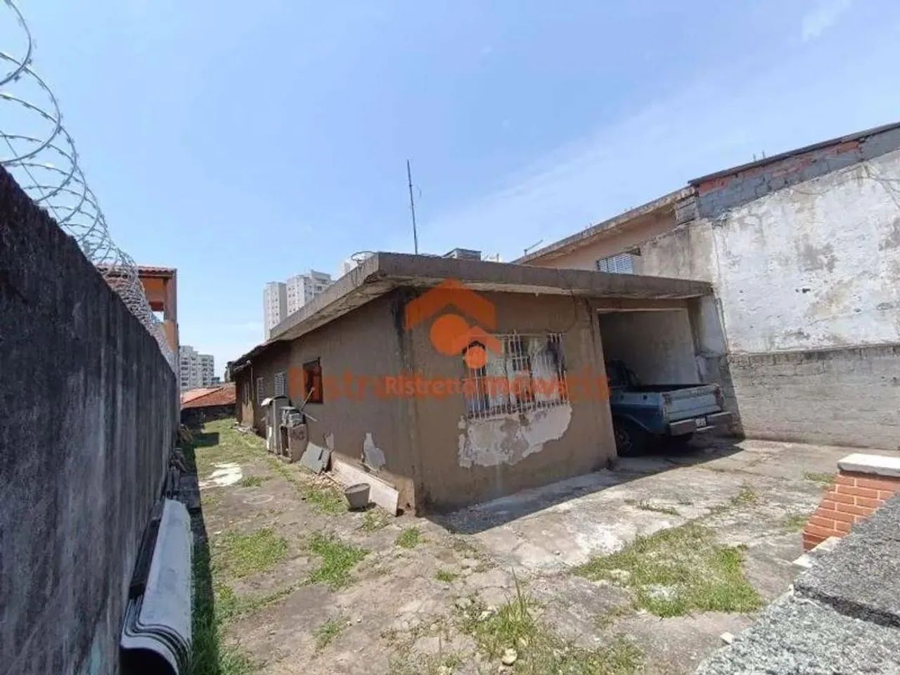 Terreno à venda, 350 m² por R$ 900.000,00 - Vila Yara - Osasco/SP