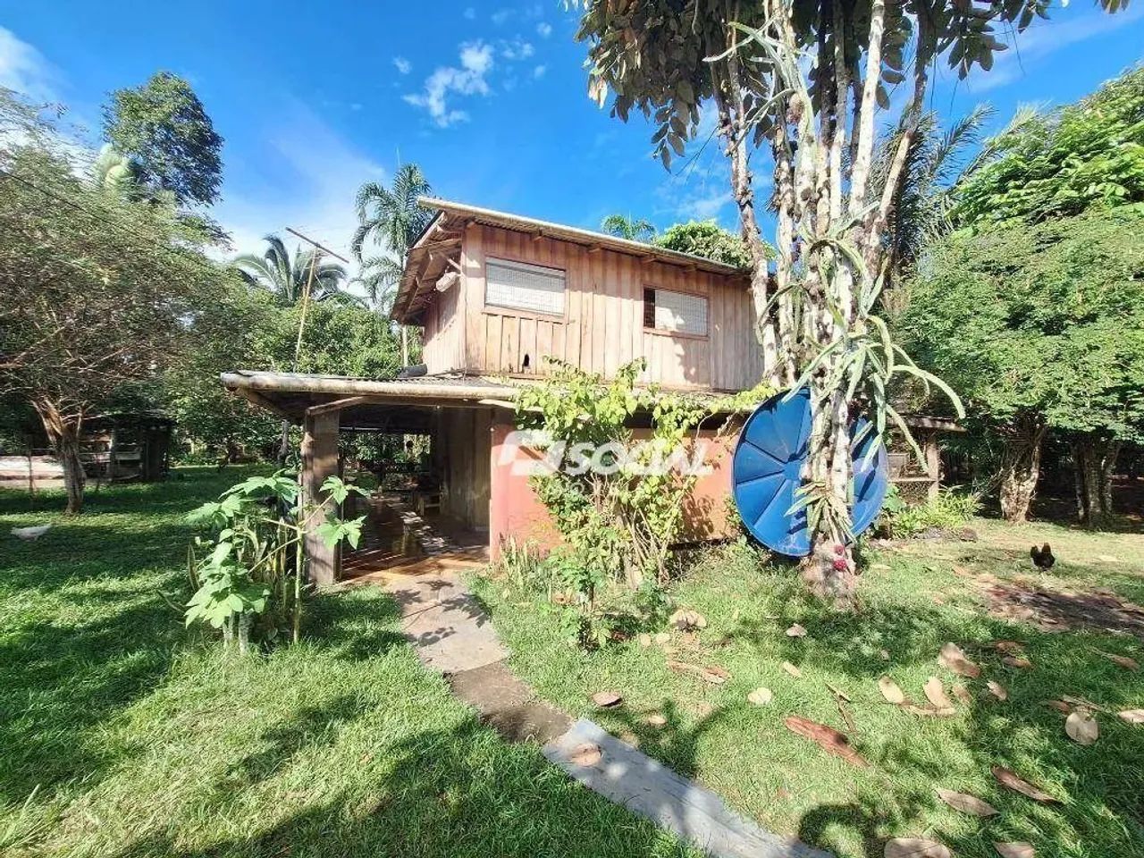 Sítio com 8 dormitórios à venda, 142500 m² por R$ 300.000,00 - Área rural de Canutama - Ca - Foto 4