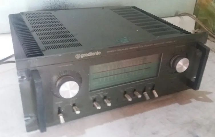 Amplificador de Gradiente A1 - Foto 2