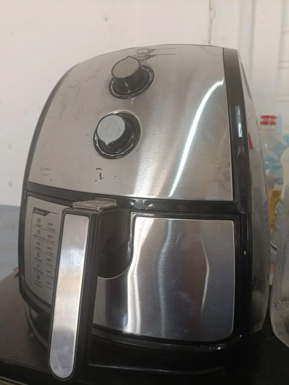 Fritadeira Elétrica Air Fryer