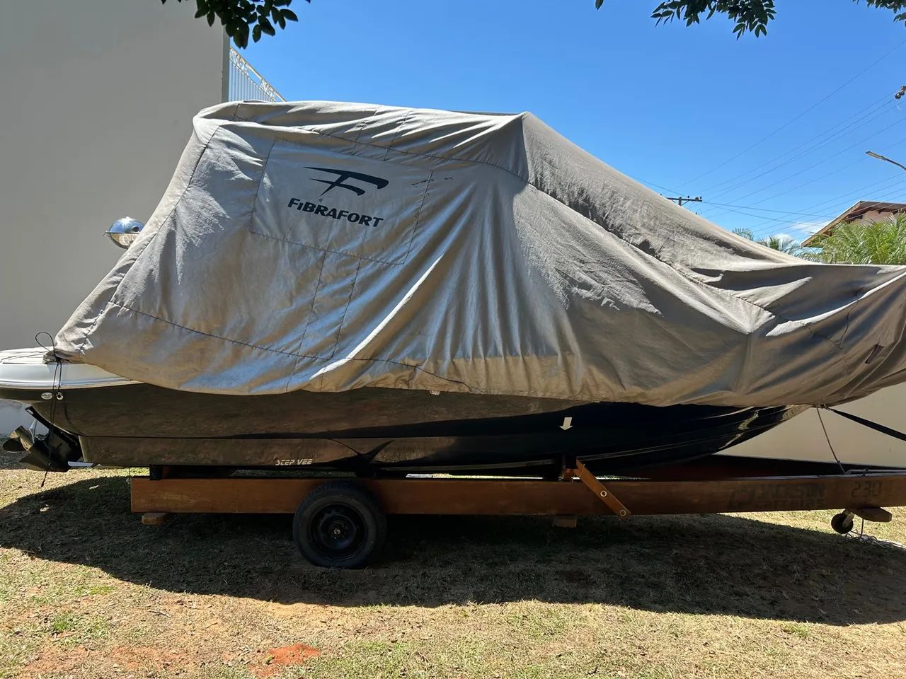 Lancha Focker 230 - Black Edition 2017-  - Foto 10