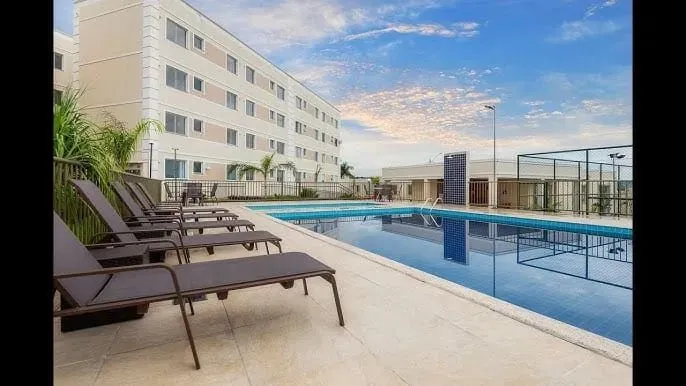 Apartamento para locação, Jardim Belo Horizonte, Aparecida de Goiânia, GO