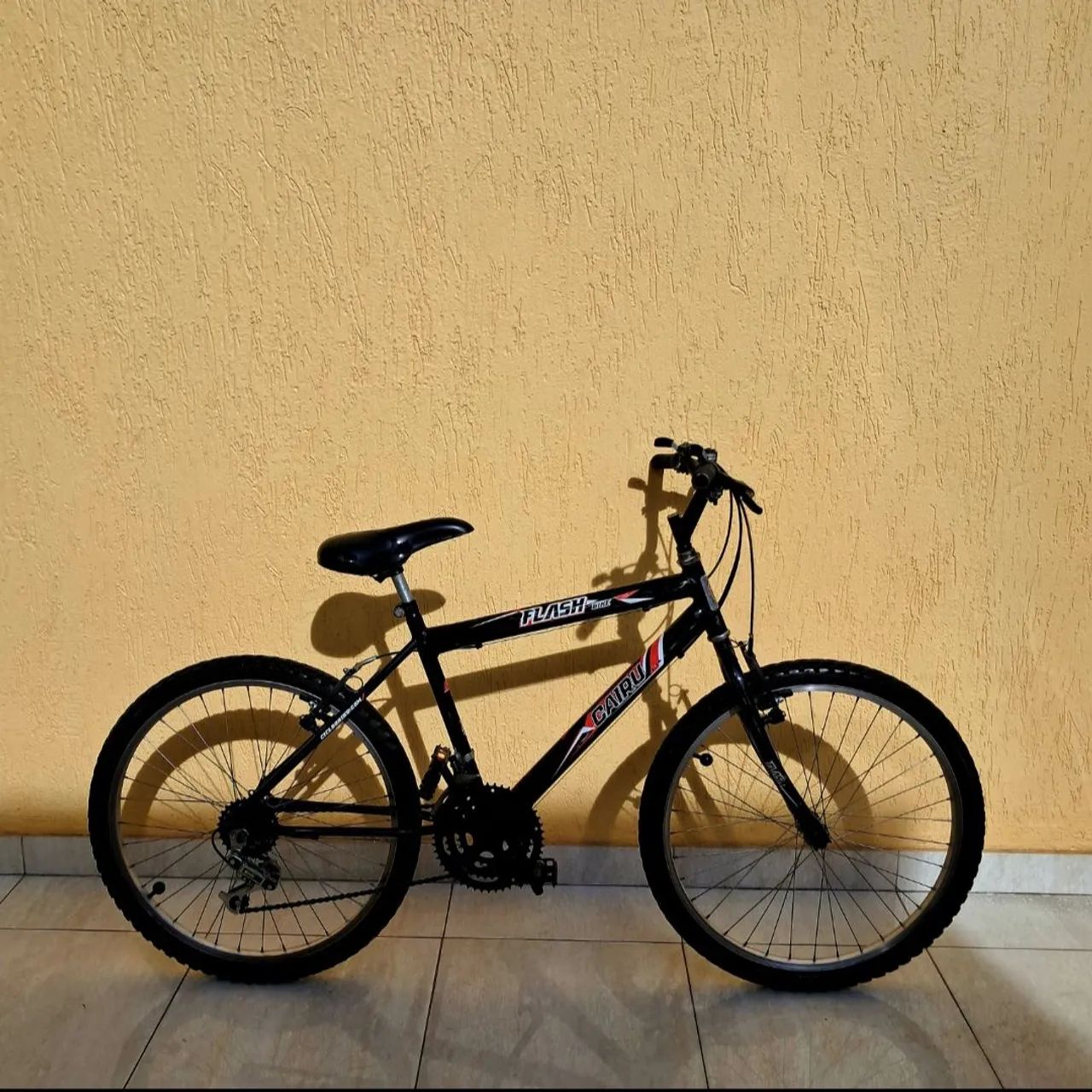 BICICLETA CAIRU: ARO 24 Ciclismo Cidade Nova, Feira de Santana