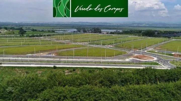 Terreno Condomínio Fechado 250 m² - Jardim das Flores - São José dos Campos/SP