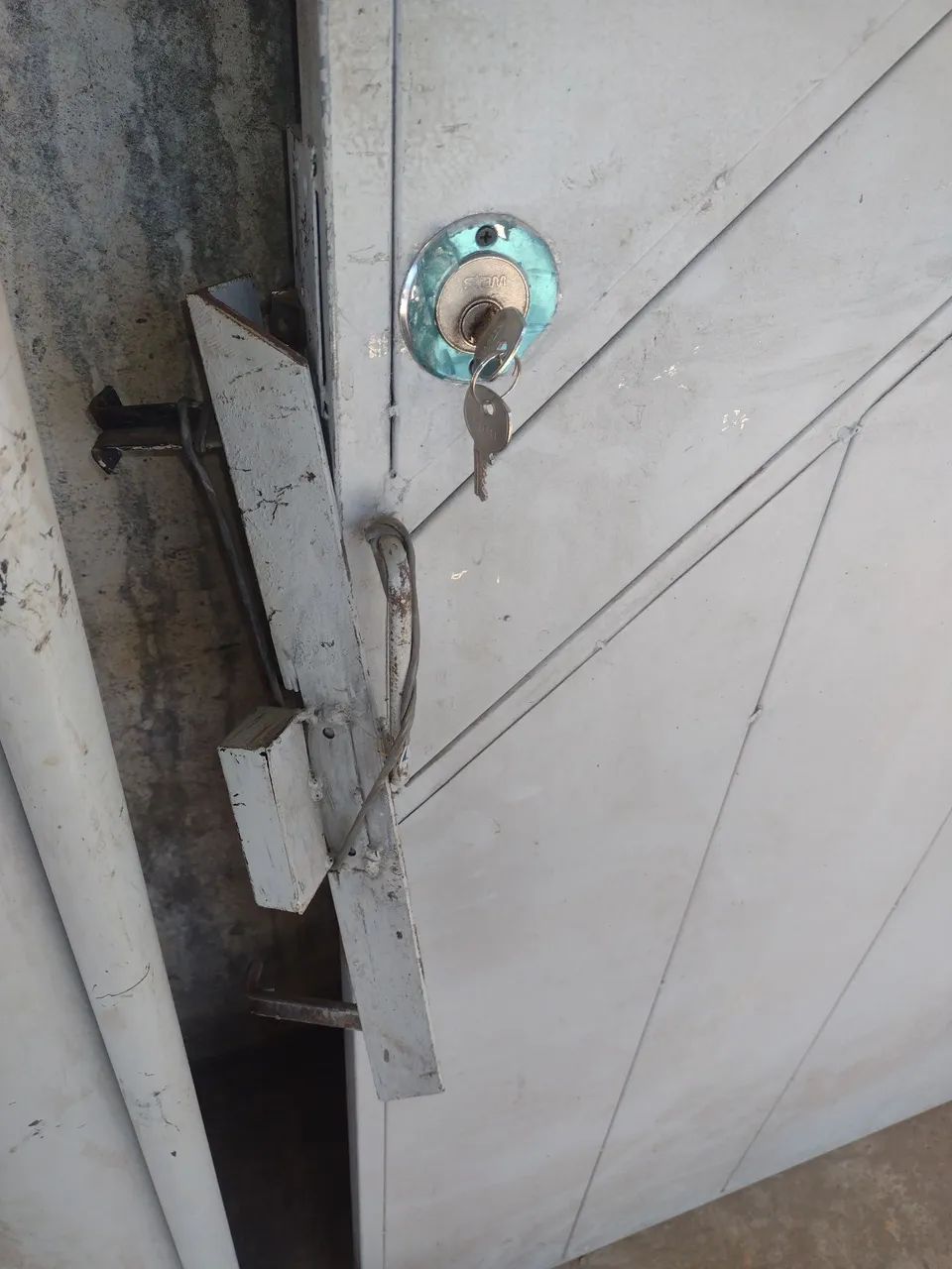 Porta de Aço Reforçada - Foto 4