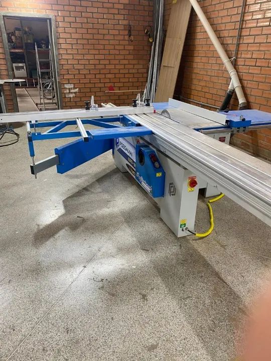 esquadrejadeira de precisão trifasica nova - Foto 3