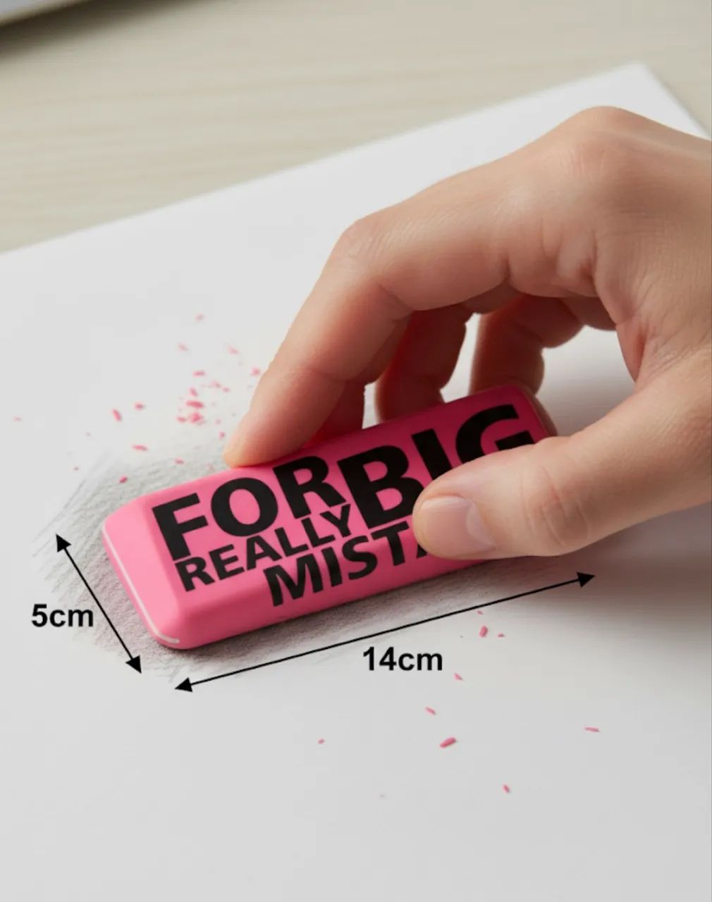 Borracha For Big Really Mistakes64166882306818121