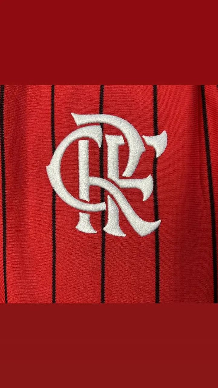 Camisa do Flamengo  - Foto 3