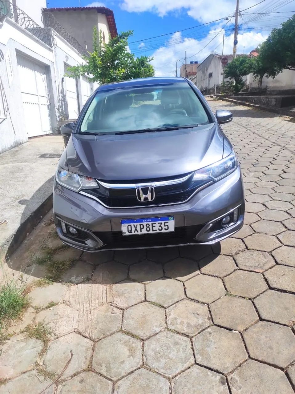 Honda Fit EX 2020 automático  - Foto 2