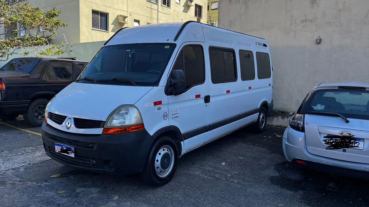 Van master 2013/13  - Foto 3