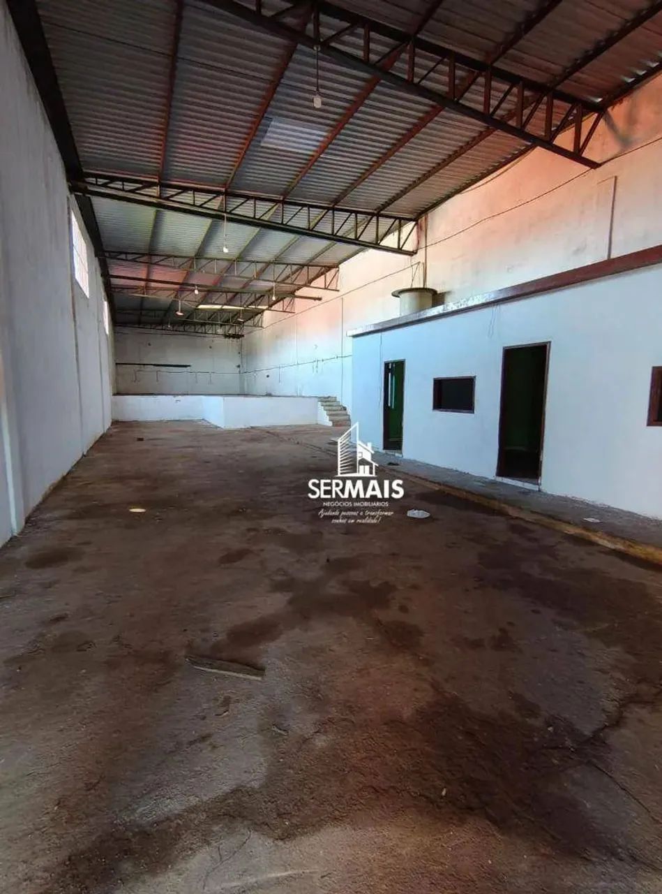 Galpão para Locação  Próximo à BR, Areal da Floresta R$4000,00 - Foto 2