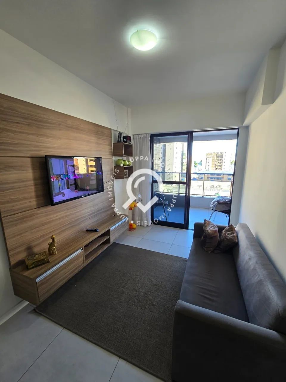 Quarto/Sala no melhor que a ponta verder pode oferecer - Edf. TIME - Foto 2