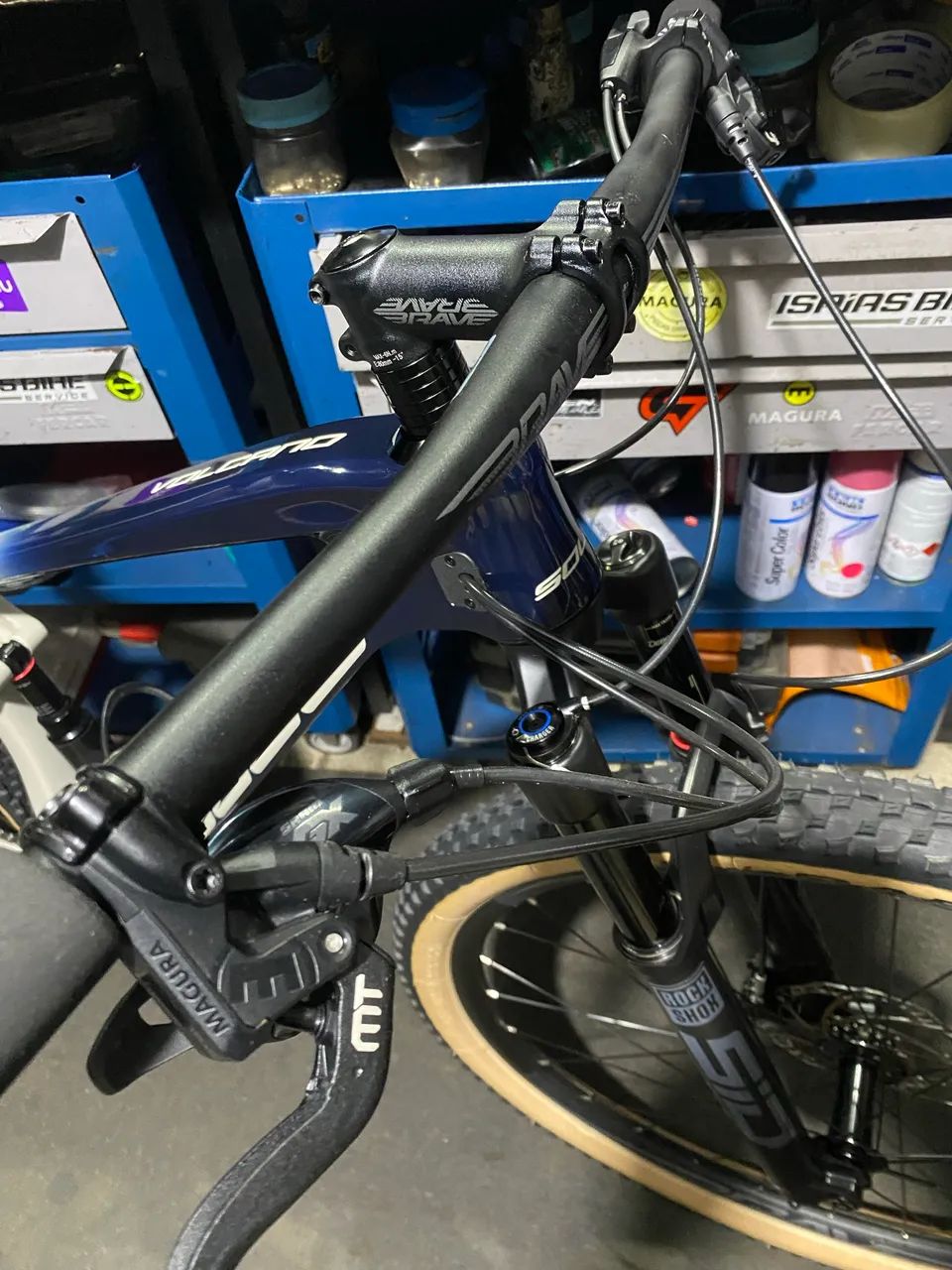 VOLCANO MAYON GX LITE SID - Foto 4