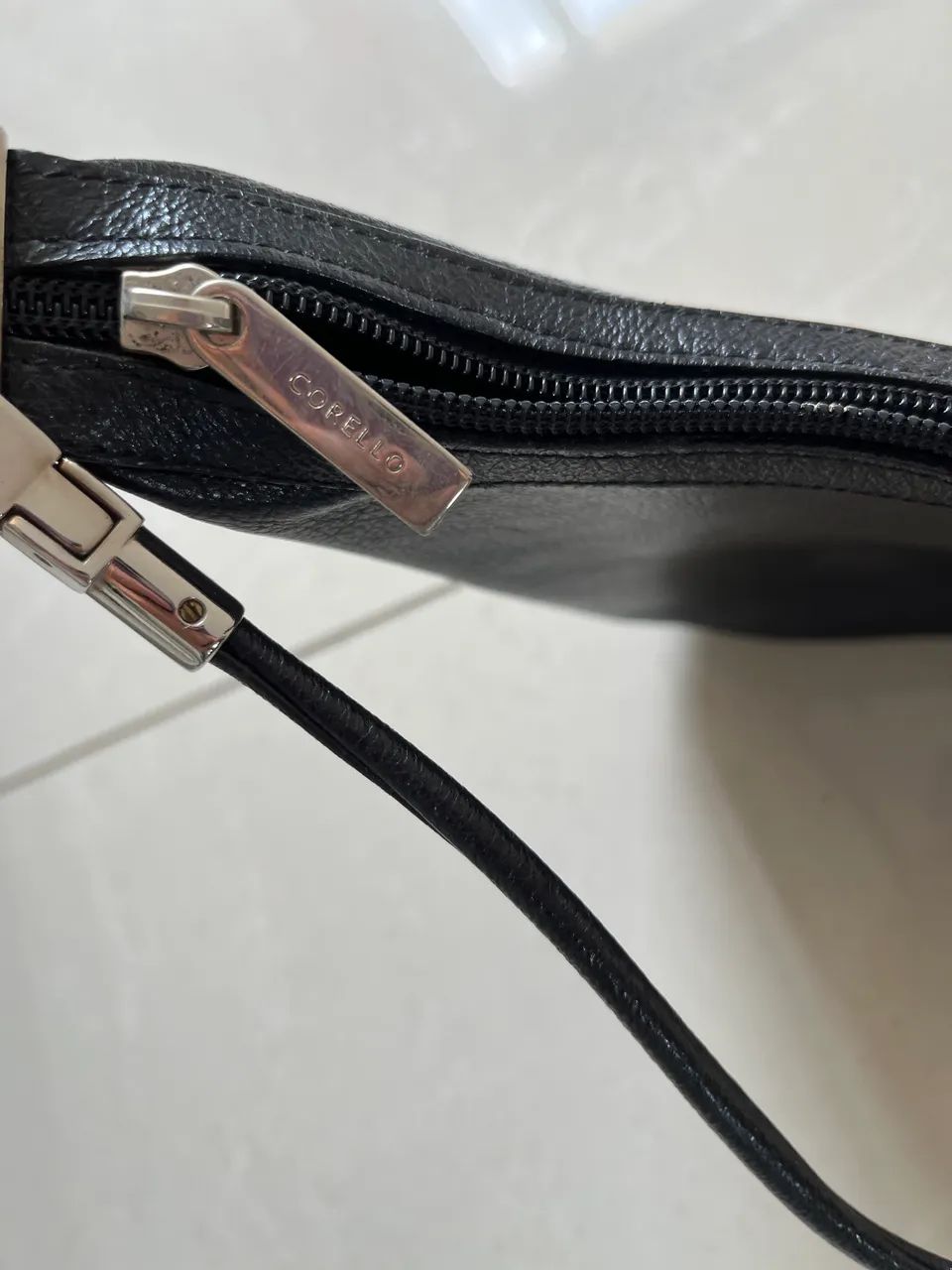 Bolsa couro Corello - Foto 2
