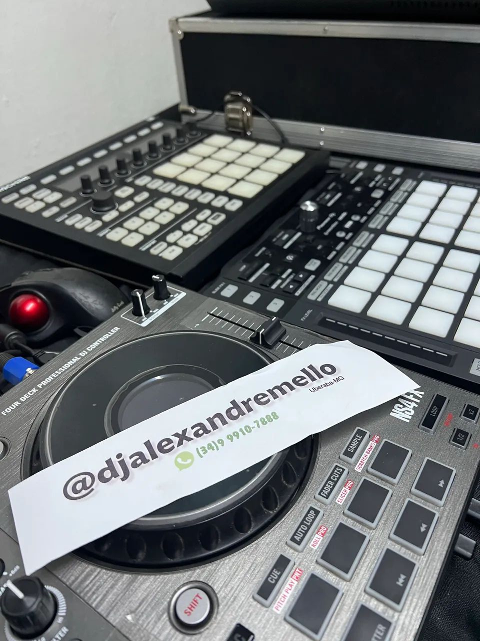 Controladora Dj Pioneer XP2  - Foto 3