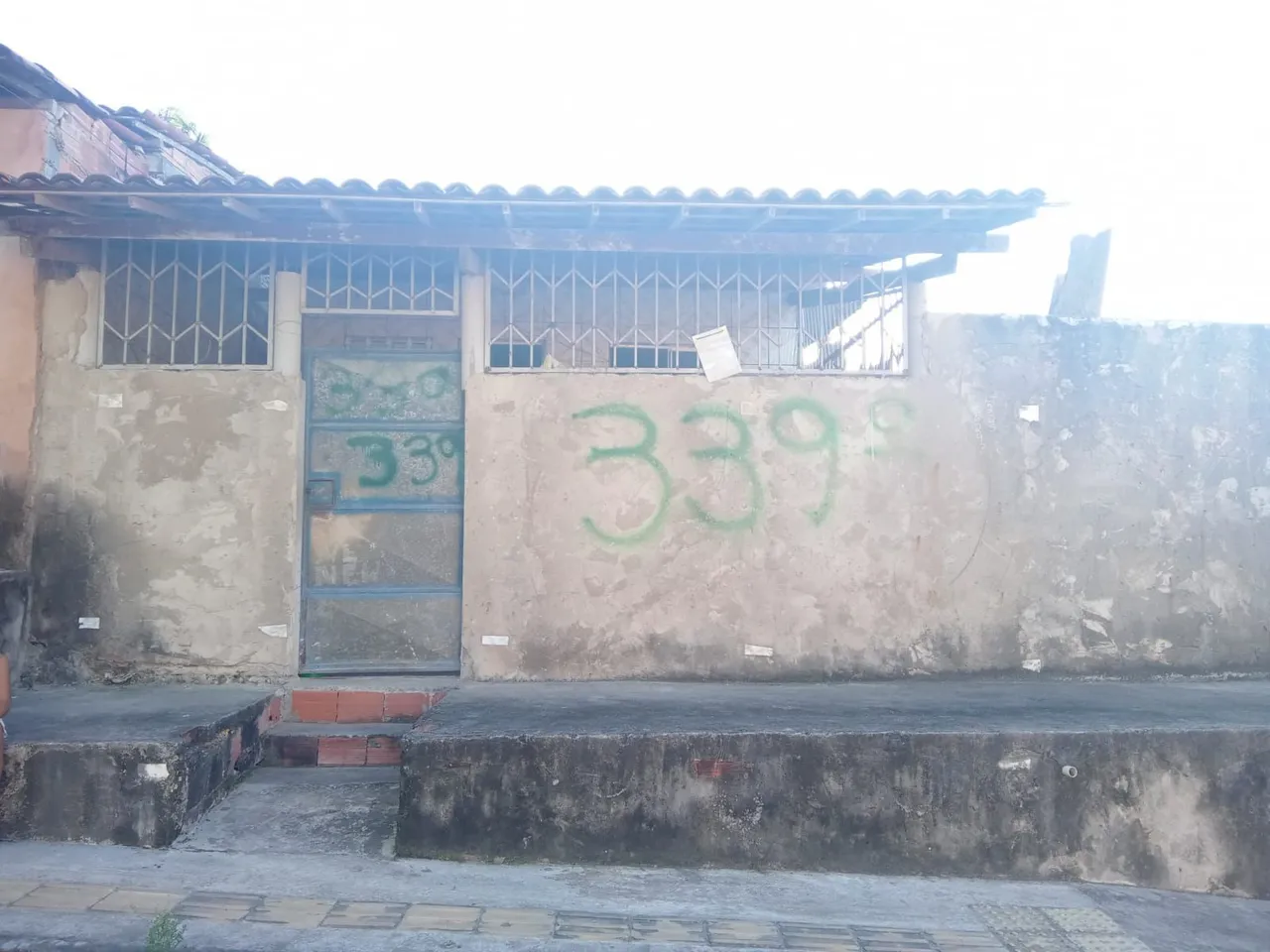 Casa a venda em dias davila frente de rua