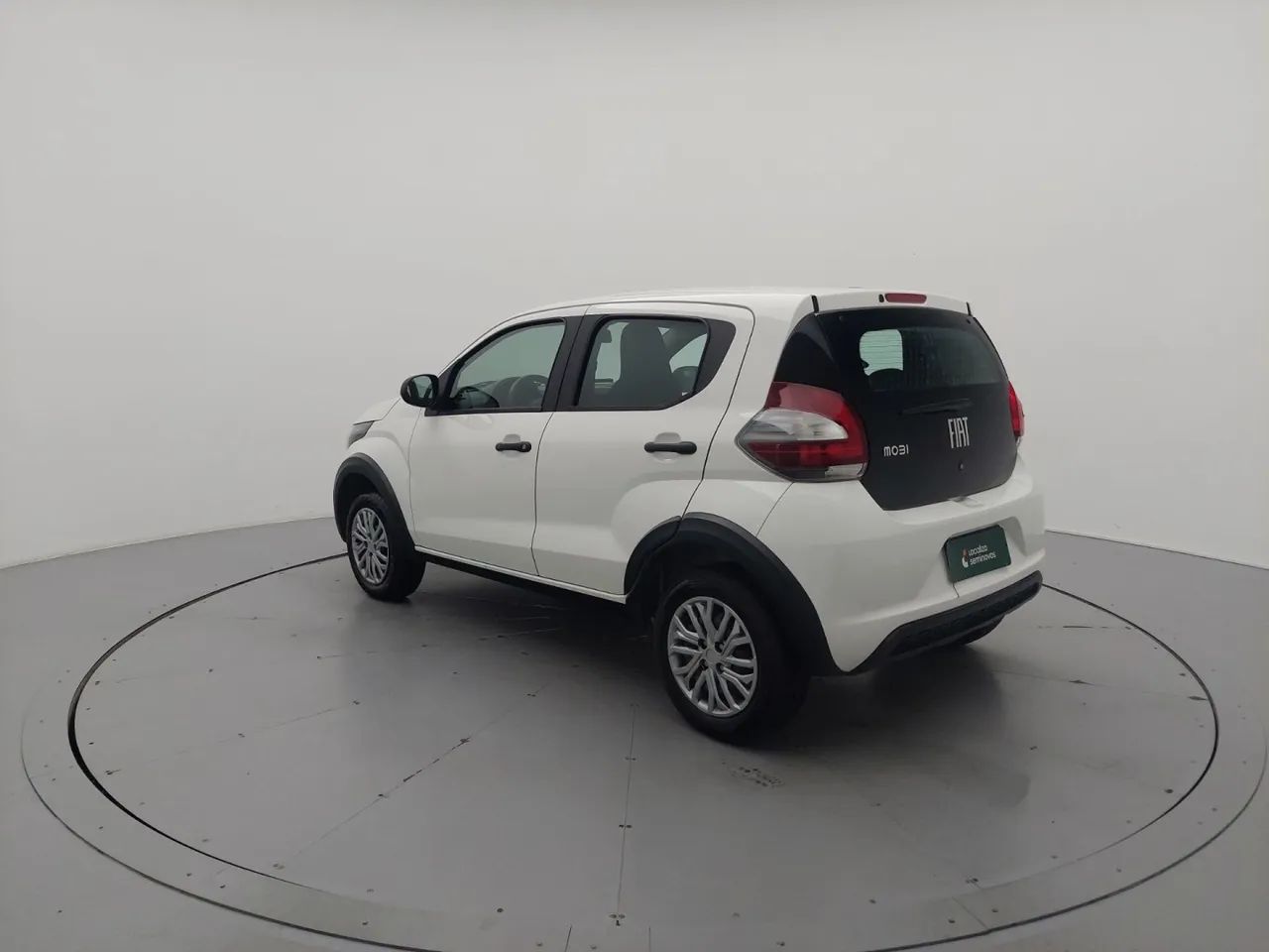 Fiat Mobi 2023 1.0 evo flex like. manual - Foto 3