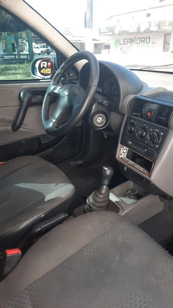 Corsa Ano 2013 Vendo ou Troco