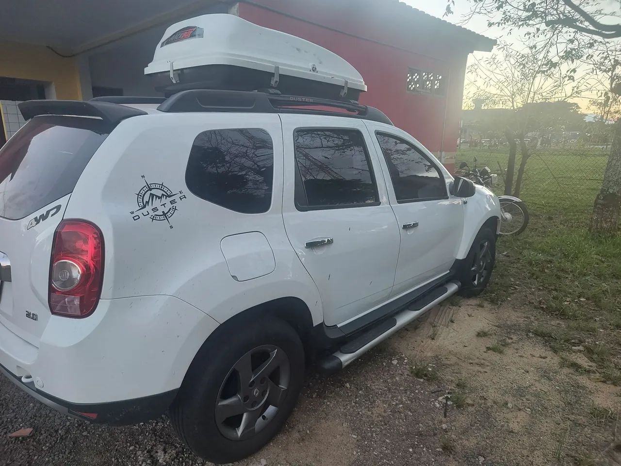 Vendo Duster 4x4 2013 - Foto 2