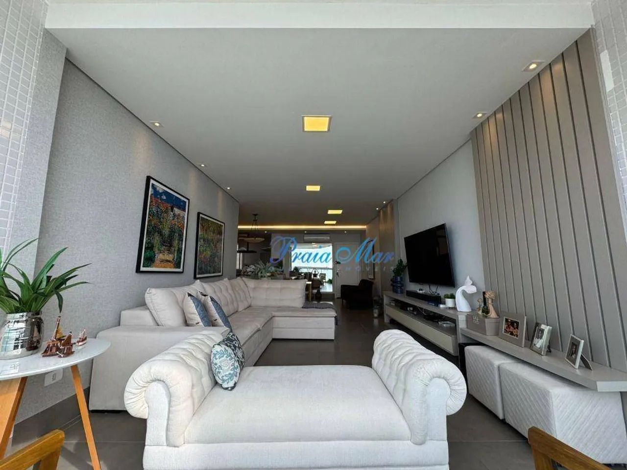 Apartamento à venda, 180 m² por R$ 1.800.000,00 - Astúrias - Guarujá/SP - Foto 4