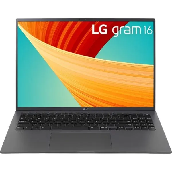 Notebook LG Gram Lightweight 16" Intel i7 16 GB LPDDR5 512 GB SSD