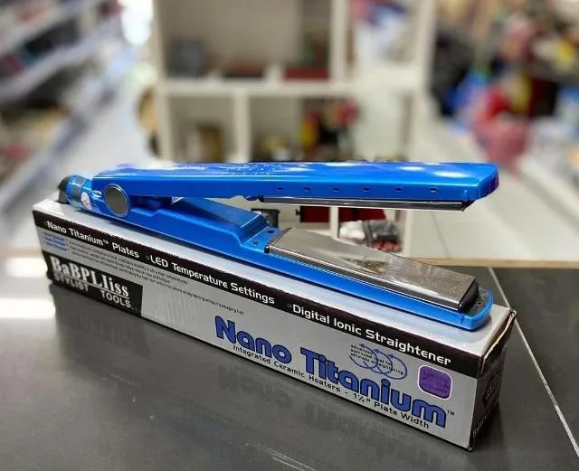 Chapinha Nano Titanium Profissional 480F 