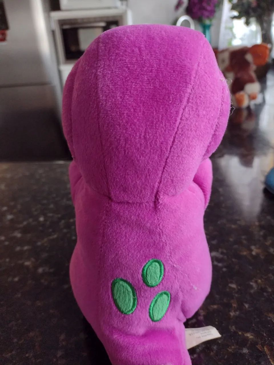 barney interativo musical mattel - Foto 2