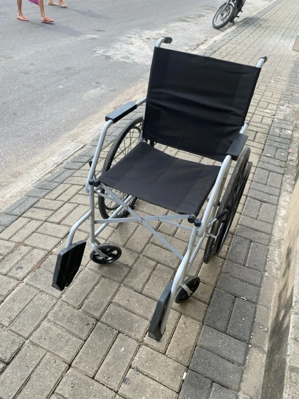 Cadeira de Rodas
