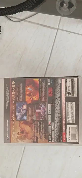 Diablo 3 - Completo com manual e em excelente estado - Ps3 - Foto 3