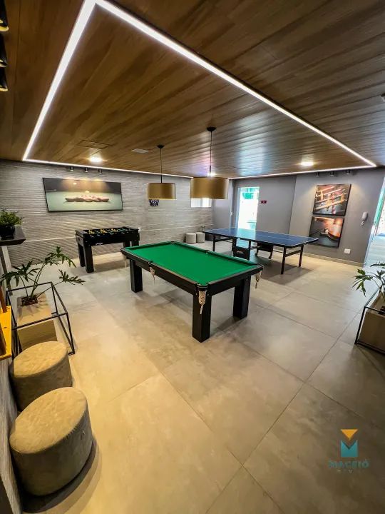 Alugo Cobertura Garden c/ 03 quartos, s/ 02 suítes, piscina, churrasqueira, 02vgs. - Foto 11