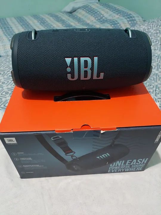 Caixa de Som JBL XTREME 3 - Foto 5