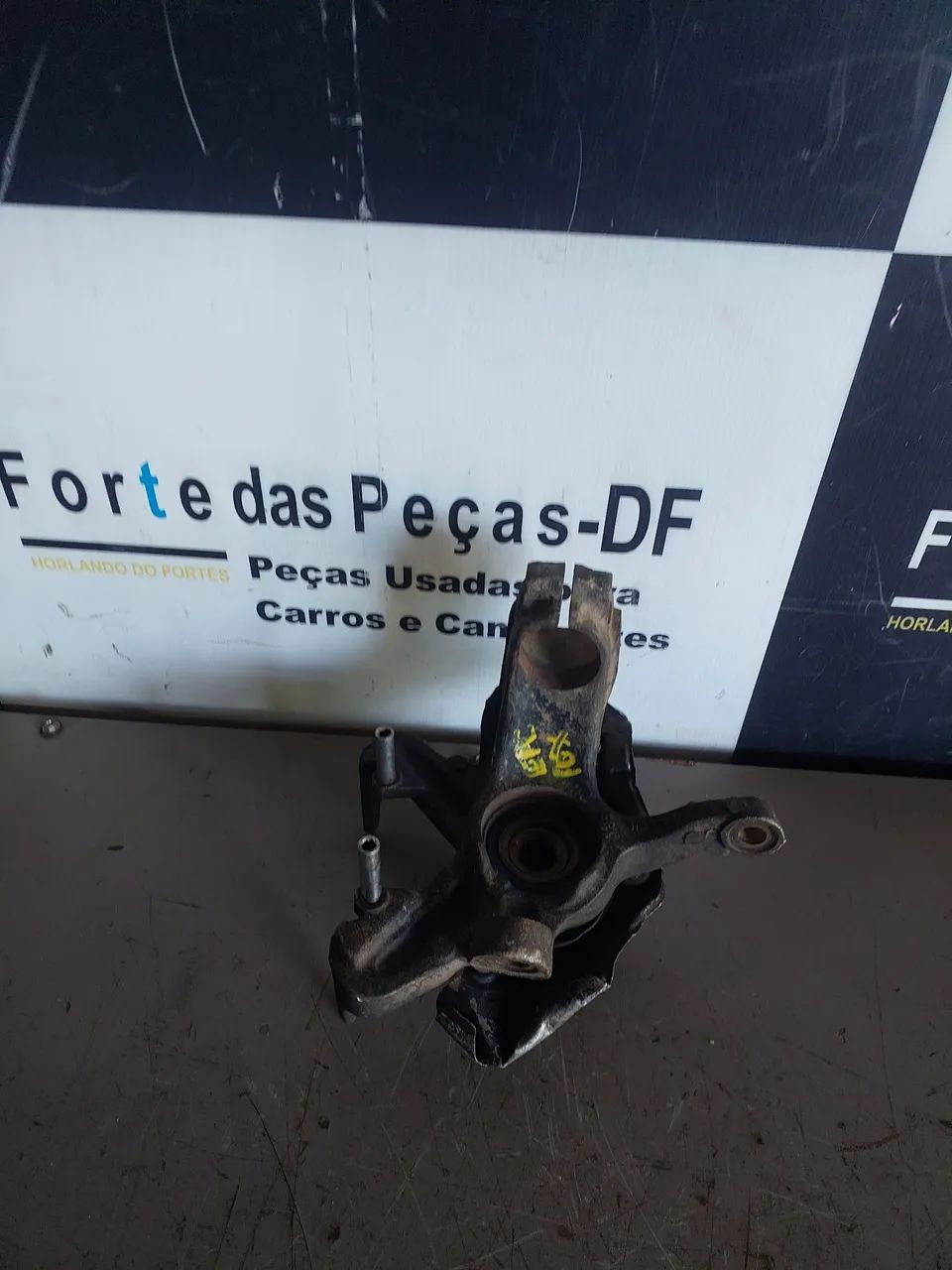 Manga De Eixo Do Fox Spacefox Crossfox Polo 2007/18 Ld 22 Fresas