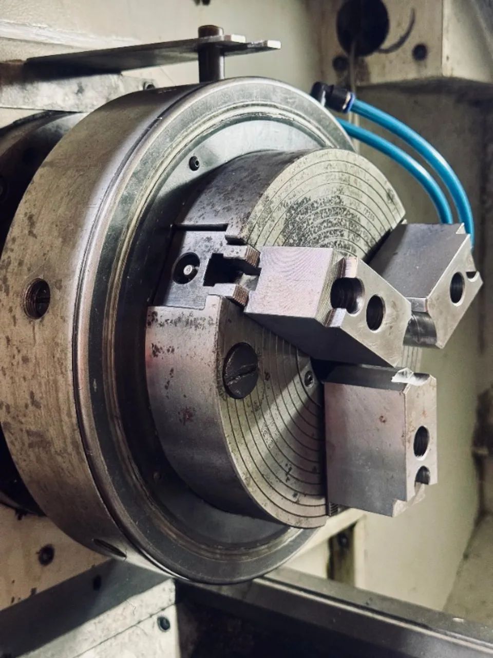 TORNO CNC ROMI CENTUR 30D - Foto 4