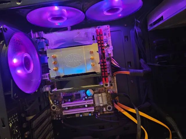 i5-3570 Computer, 3rd Generation – 8 GB DDR3 RAM – EVGA 600 W Power Supply64739262135041120