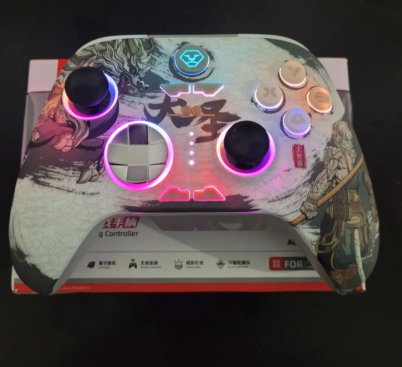 Controle Gamer AOLION - Black Myth Wukong