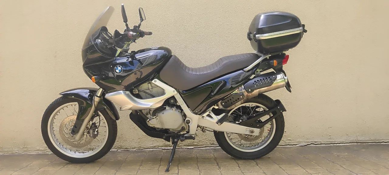 BMW F650 FUNDURO - Foto 7
